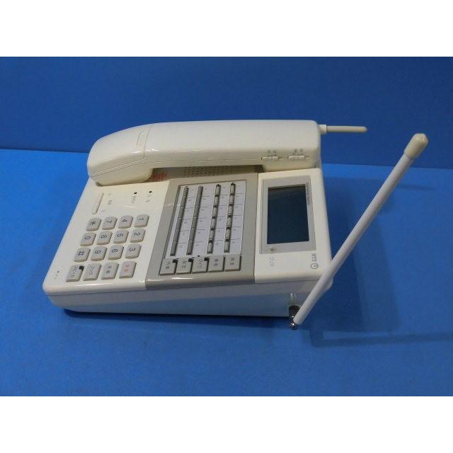 NTT 【中古】HX-12LCLTEL-2 NTT αHX カールコードレス【ビジネスホン