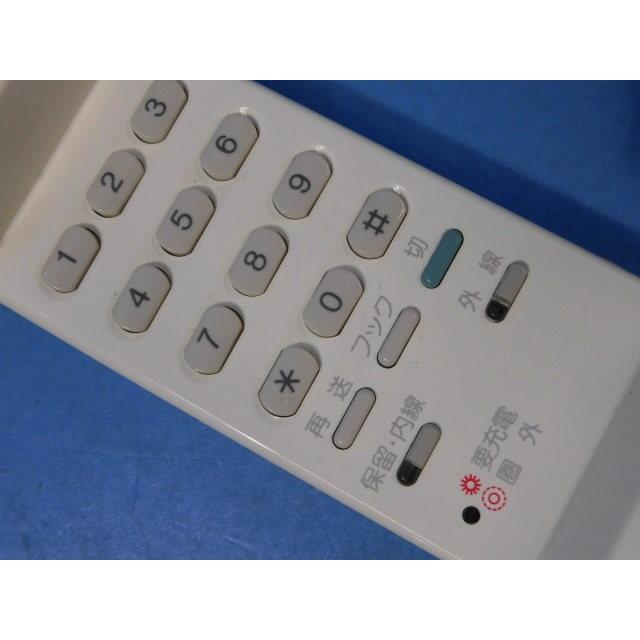 NTT 【中古】HX-12LCLTEL-2 NTT αHX カールコードレス【ビジネスホン