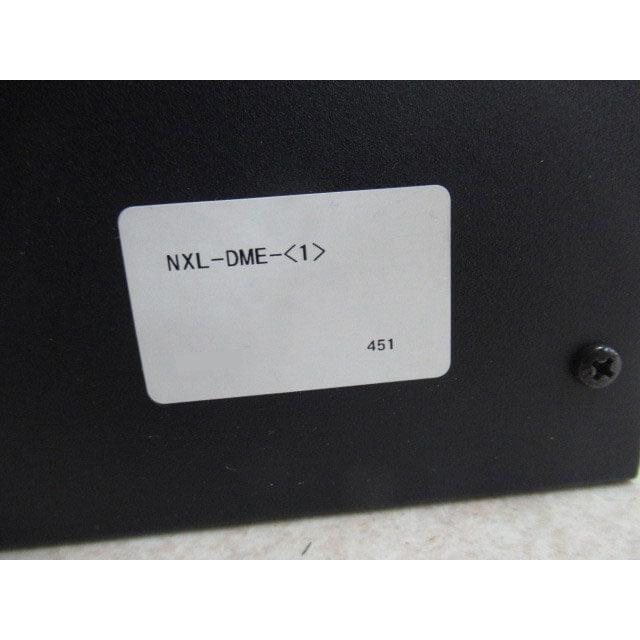 中古】NXL-DME-(1) + NXL-EME-(1) + NXL-TERM-(1)NTT αNXLダミー 増設