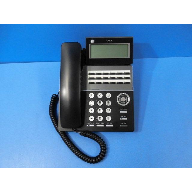 MKT　ARC-18DKHF-B-02A　DI2183　沖　OKI　CrosCore2　18ボタン標準電話機(4YB1261-1095P002)