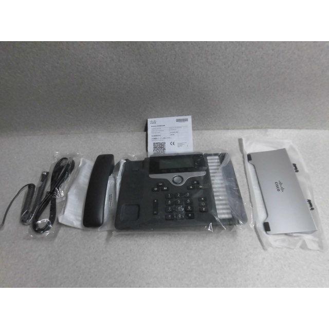 未使用品】CP-7861 シスコ/Cisco IP Phone 【ビジネスホン 業務用