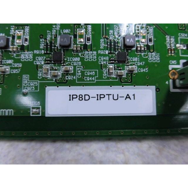 NEC 【中古】IP8D-IPTU-A1 AspireWX 4IP局線ユニット(ひかり電話 NEC 【中古】IP8D-IPTU-A1 AspireWX 4IP局線ユニット(ひかり電話