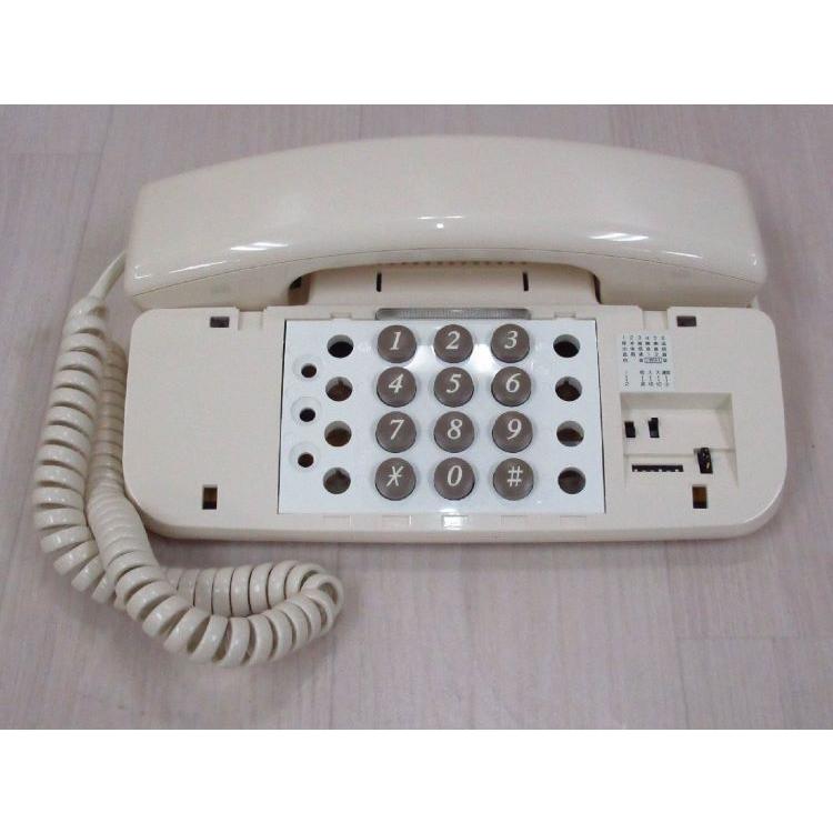 NEC 【未使用品】【※フロントパネルのみ中古】 T-3700電話機(SW NEC 【未使用品】【※フロントパネルのみ中古】 T-3700電話機(SW