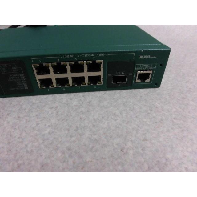 未使用品 Panasonic Switch-M8eG PN28080K ハブ PN28080K Panasonic スイッチングHUB Switch-M8eG: メーカーから探す