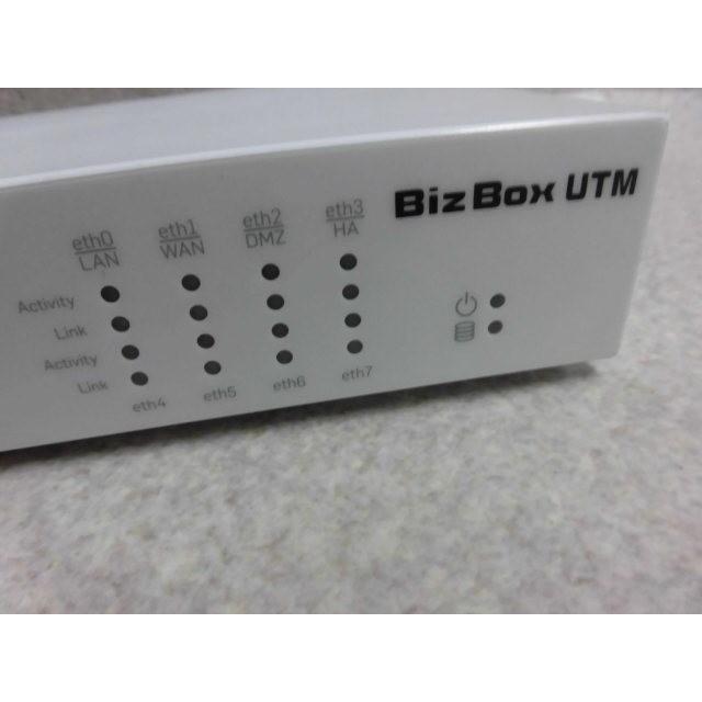 中古】Biz Box UTM (SSB)(20) NTT Biz 統合脅威管理 : 日商電販 中古】Biz Box UTM (SSB)(20) NTT Biz 統合脅威管理 : 日商電販