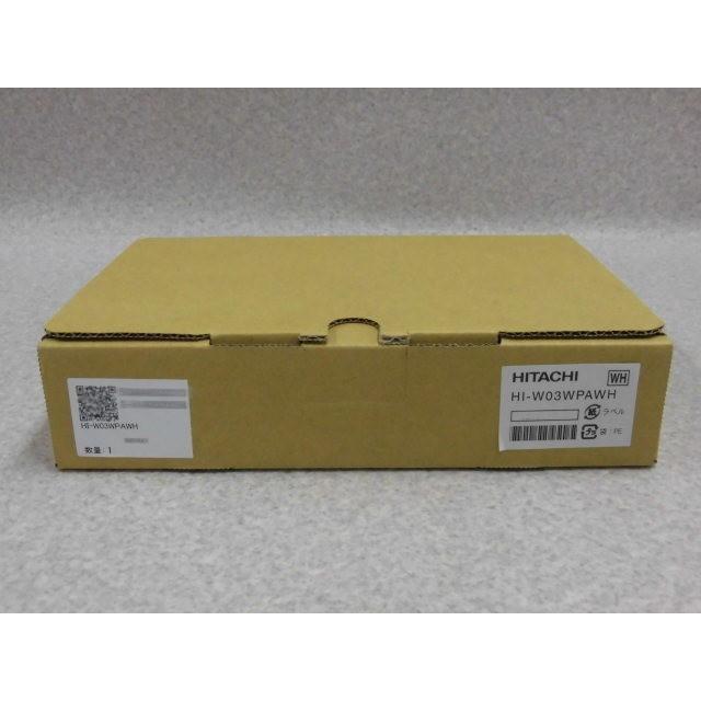 【中古】【未使用】 HI-W03WPAWH 日立/HITACHI 壁掛け式内線電話機