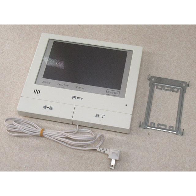 NTT 【中古】カラーカメラドアホンモニターP5 ドアホン NTT 【中古】カラーカメラドアホンモニターP5 ドアホン