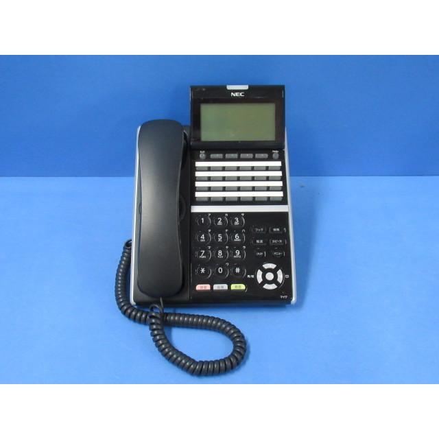 ITZ-24D-2D(BK) NEC Aspire UX 24ボタンIP電話機 