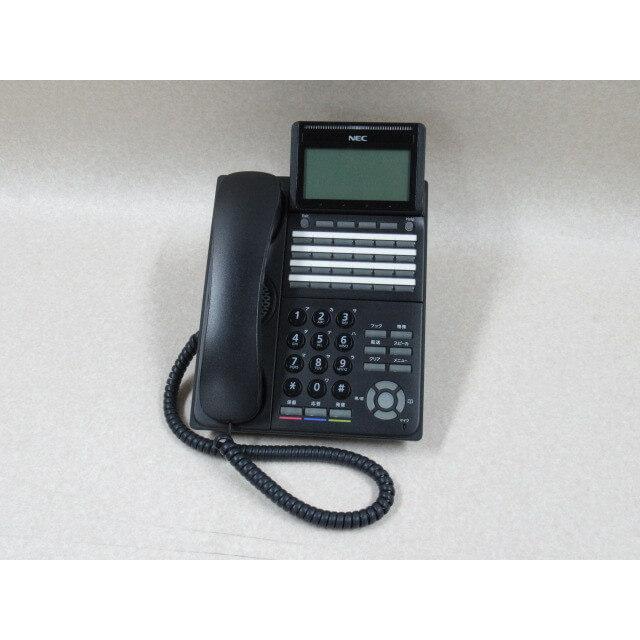 DTK-24D-1D(BK)TEL　NEC　UNIVERGE　DT500シリーズ　Aspire　WX　24ボタン標準電話機