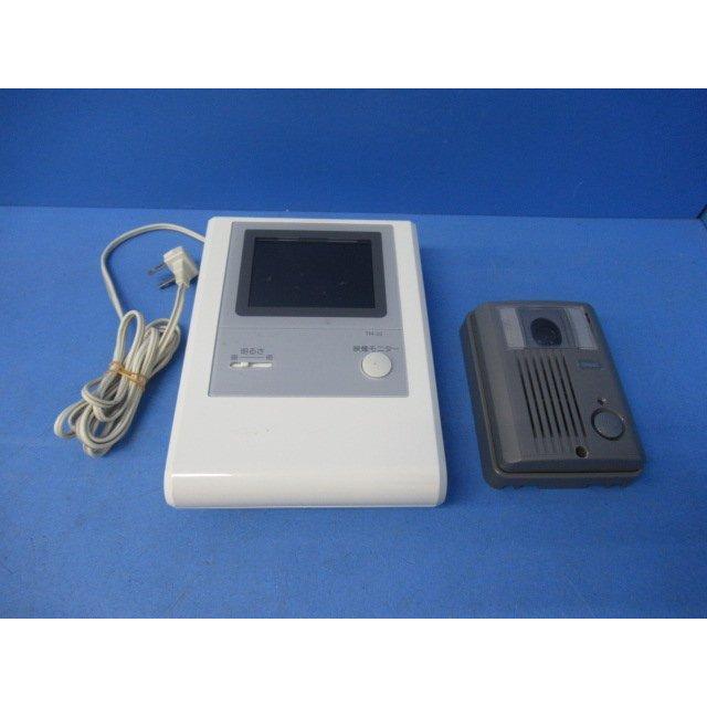 サクサ 【中古】TM-23 + DR63C SAXA/サクサ カメラドアホン サクサ 【中古】TM-23 + DR63C SAXA/サクサ カメラドアホン