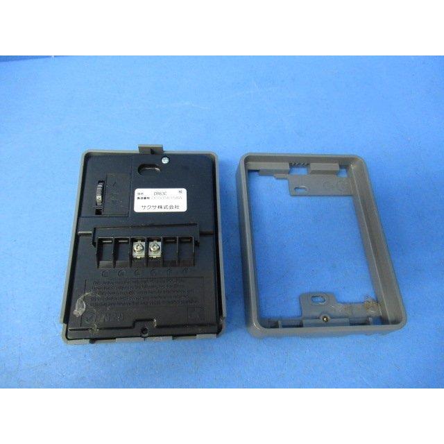 サクサ 【中古】TM-23 + DR63C SAXA/サクサ カメラドアホン サクサ 【中古】TM-23 + DR63C SAXA/サクサ カメラドアホン