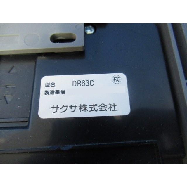 サクサ 【中古】TM-23 + DR63C SAXA/サクサ カメラドアホン サクサ 【中古】TM-23 + DR63C SAXA/サクサ カメラドアホン