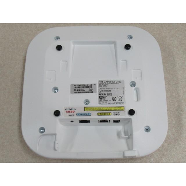 中古 Air Cap3502i Q K9 Cisco 無線apアクセスポイント Poe給電 10009361 日商電販yahoo ショッピング店 通販 Yahoo ショッピング