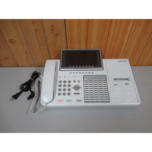 中古】NYC-50iF-PRFRT ナカヨ/NAKAYO iF 50ボタンプリンタ付