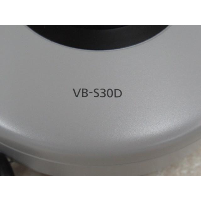 中古】VB-S30D Canon/キヤノン PoE給電HUB専用ネットワークカメラ