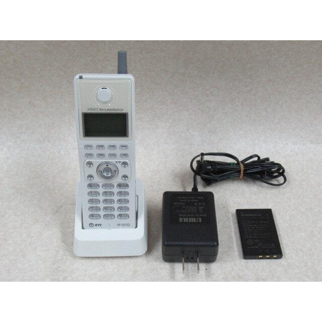NTT 【中古】A1-IPCL-PS-(1) αA1 IPコードレス電話機 NTT 【中古】A1-IPCL-PS-(1) αA1 IPコードレス電話機