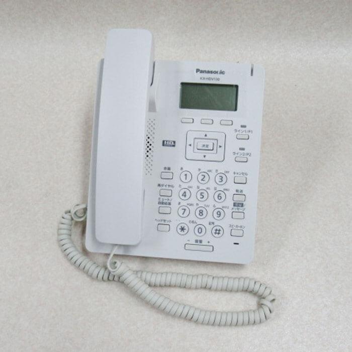Panasonic（パナソニック） 【中古】【スタンド付】【ACなし】KX 