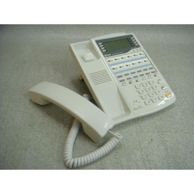NTT 【中古】MBS-12LSTEL-(1) αRX2 12ボタンスター用標準電話機