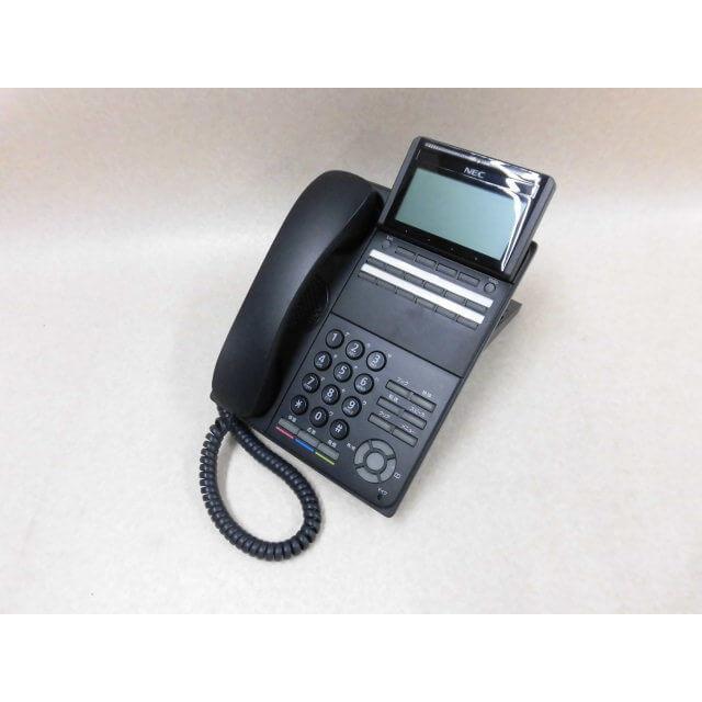 NEC 【中古】【2台セット】DTK-12D-1D(BK)TEL NEC UNIVERGE DT500