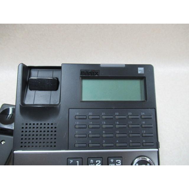 中古】NP330(K)(B) SAXA/サクサ IP NetPhone SXII IP電話機 アダプタ付 