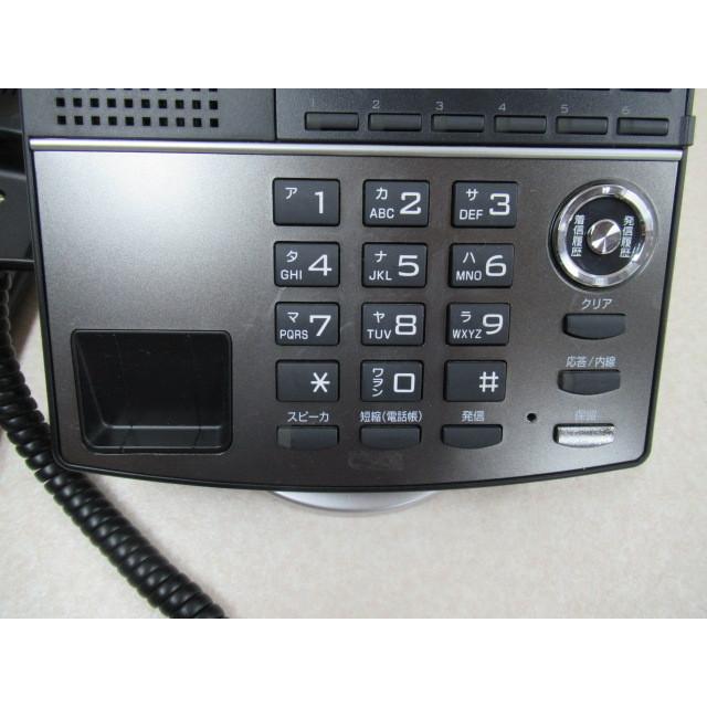 中古】NP330(K)(B) SAXA/サクサ IP NetPhone SXII IP電話機 アダプタ付 