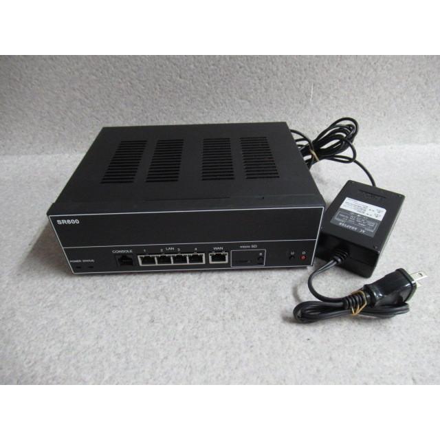 中古】SR600 アレクソン/ALXEXON 高機能業務用ルータ 中古】SR600 アレクソン/ALXEXON 高機能業務用ルータ