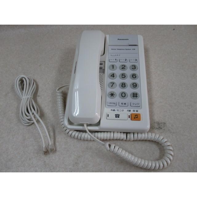 Panasonic（パナソニック） 【中古】VJ-411L 108L形ボタン電話装置 
