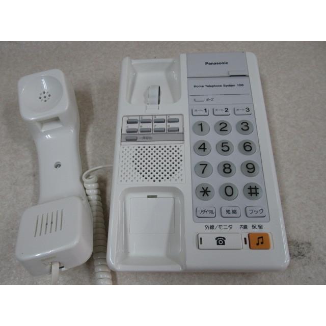 Panasonic（パナソニック） 【中古】VJ-411L 108L形ボタン電話装置 