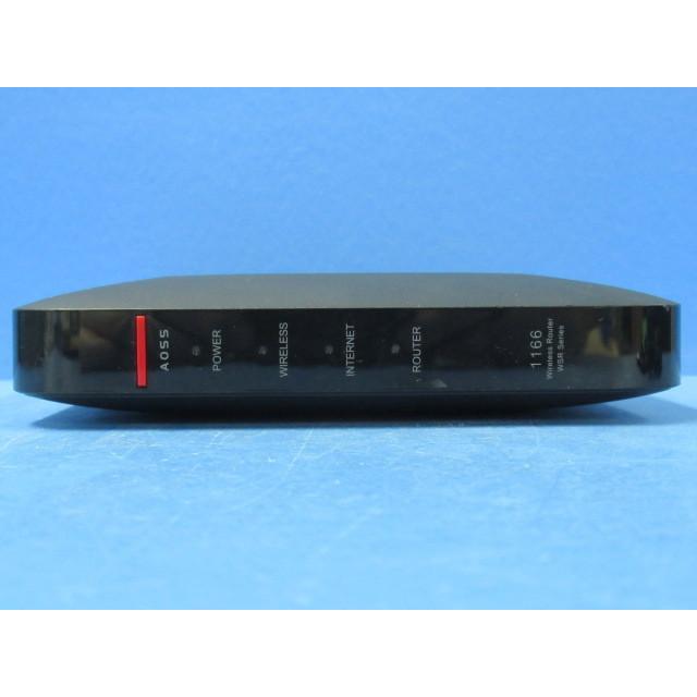 中古】WSR-1166DHP2 バッファロー BUFFALO 無線LAN親機 無線LAN
