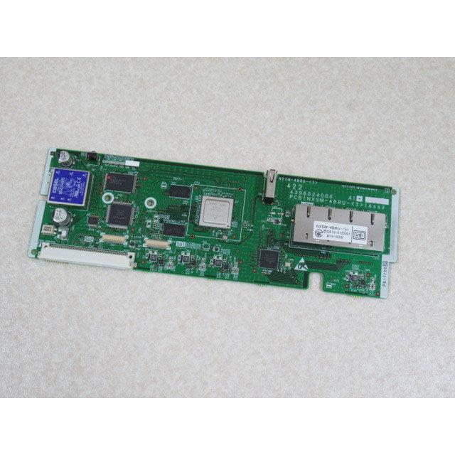 NTT 【中古】NXSM-4BRU-(3) N1対応 4IP局線ユニット NTT 【中古】NXSM-4BRU-(3) N1対応 4IP局線ユニット