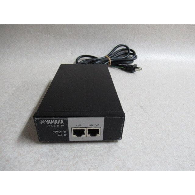 YAMAHA 【中古】YPS-PoE-AT YAMAHA/ヤマハ PoEインジェクター YAMAHA 【中古】YPS-PoE-AT YAMAHA/ヤマハ PoEインジェクター
