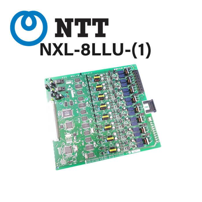 NTT 【中古】NXL-8LLU-(1) αNX-L 8長距離単体電話機ユニット NTT 【中古】NXL-8LLU-(1) αNX-L 8長距離単体電話機ユニット