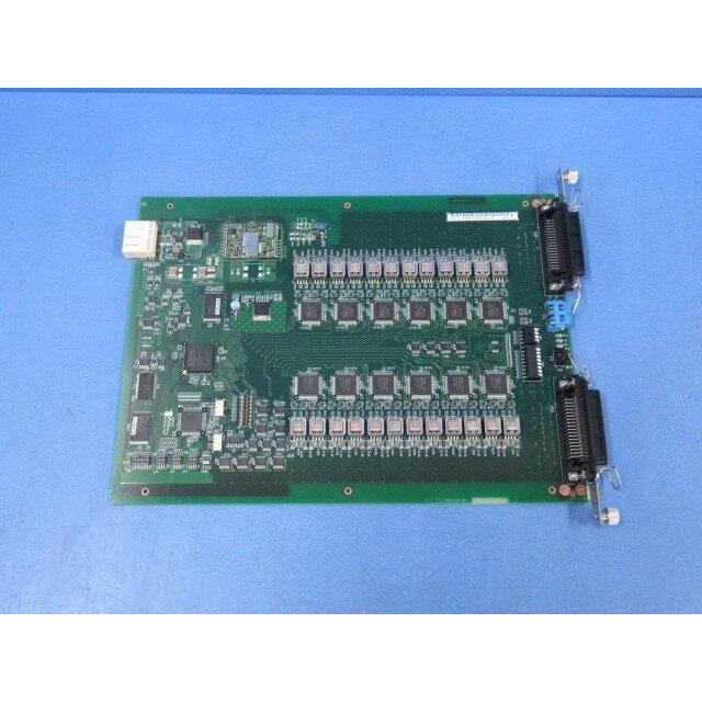【中古】CX01-12IBTCA-OB 日立/HITACHI CX-01シリーズ 12回線Iインターフェーストランク回路 【ビジネスホン 業務用 電話機 本体】
