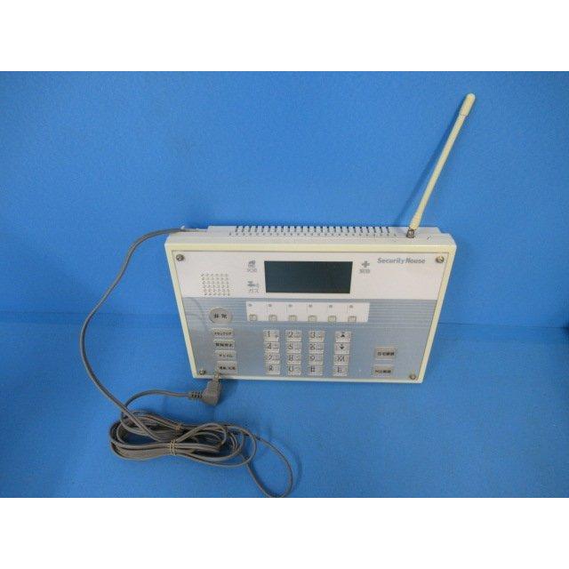 Ω PZ2 14238※保証有 WJ-700SH セキュリティハウス・センター Ω PZ2 14238※保証有 WJ-700SH セキュリティハウス・センター