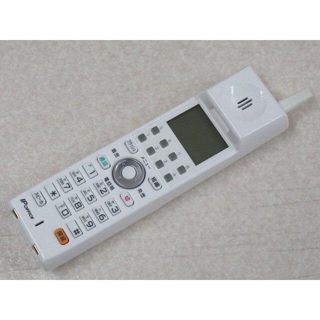 【中古】MKT/ARC-30DKCLD/P-02A (4YB1261-1096P101) Panasonic 30ボタンカールコードレス電話機【ビジネスホン 業務用 電話機】｜n-denpans｜03