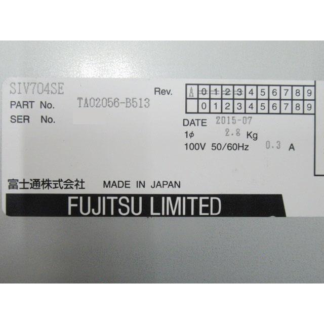 富士通 【中古】SIV704SE Si-V 704SE 富士通/FUJITSU 小型VoIP 富士通 【中古】SIV704SE Si-V 704SE 富士通/FUJITSU 小型VoIP