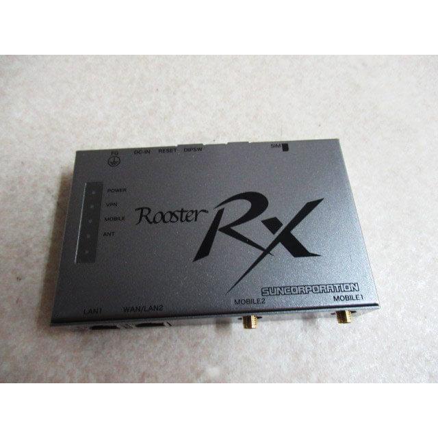 中古】SC-RRX210 サン電子 Rooster RX RX210 IoT/M2Mルータ 中古】SC-RRX210 サン電子 Rooster RX RX210 IoT/M2Mルータ