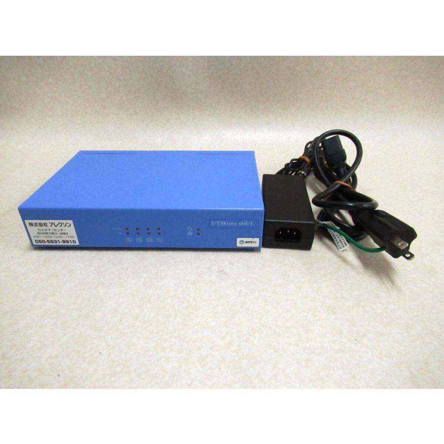 中古】SG105 ALEXON/アレクソン UTM100 std/L 統合脅威管理 中古】SG105 ALEXON/アレクソン UTM100 std/L 統合脅威管理