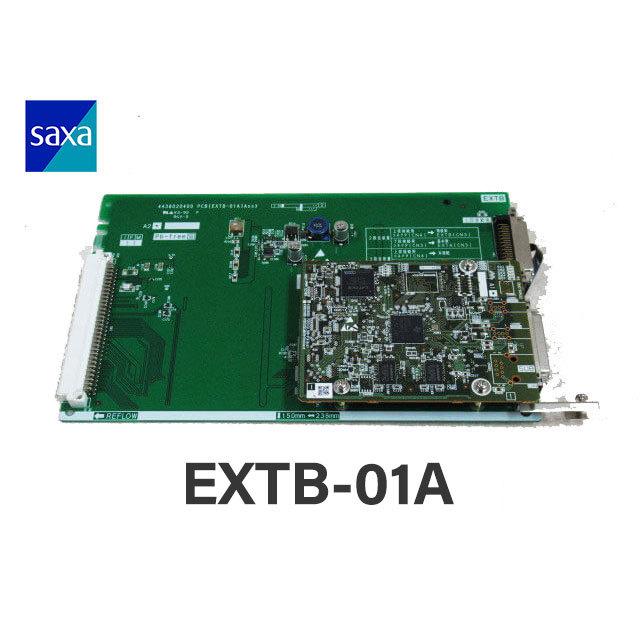 EXTB-01A SAXA/サクサ PLATIA PT1000 増設架 基板