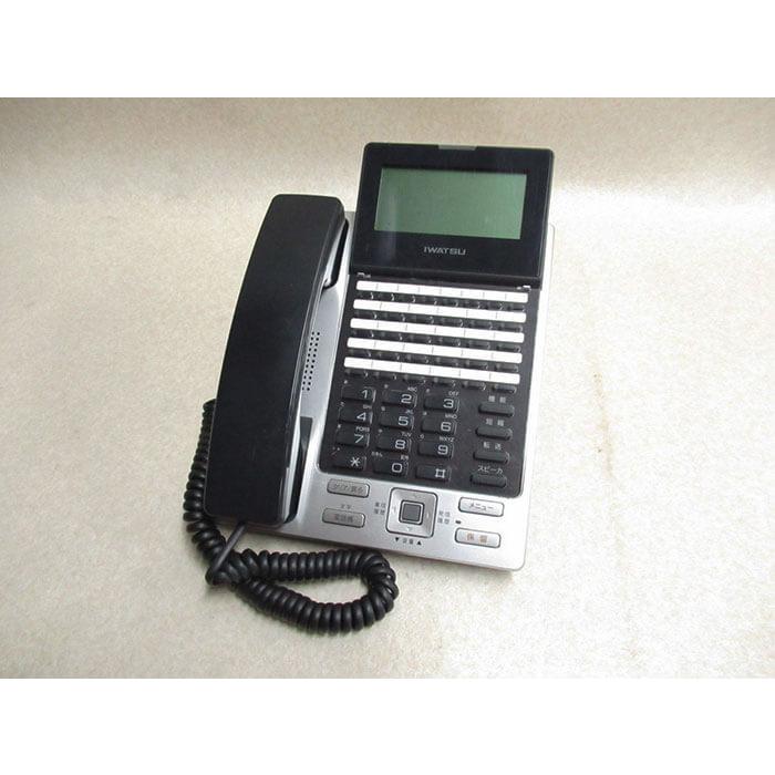 中古】NW-24KT(BLK) 岩通/IWATSU フレスペック/Frespec 24ボタン