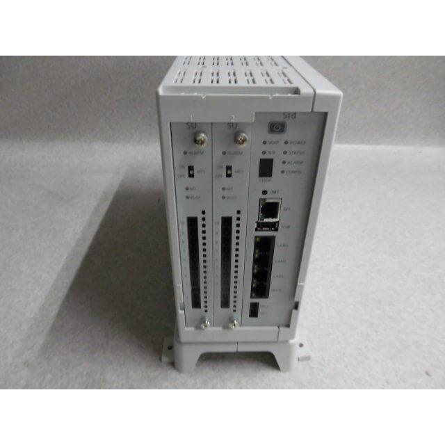 NTT 【中古】【据置付き】A1-MES-(1) + A1-10SU × 2 αA1 主装置 NTT 【中古】【据置付き】A1-MES-(1) + A1-10SU × 2 αA1 主装置
