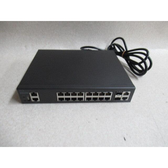 Handreamnet SG2220G スイッチングハブ 本体、電源コード付 中古】SG2220G-O HanDreamnet/ハンドリームネット セキュリティ