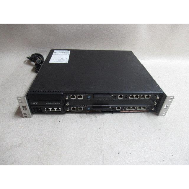 NEC 【中古】SV93 DUAL CPUM-A + CC-CP10 GPZ-BS10 GPZ-64IPLC-A