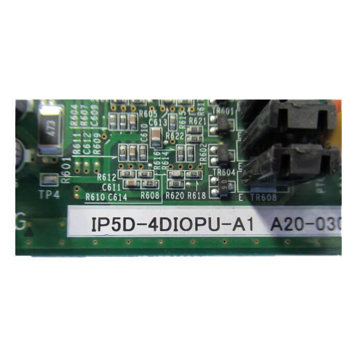 中古】IP5D-4DIOPU-A1 NEC Aspire UX 4LD専用線(市内専用線)ユニット