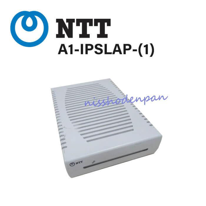 NTT 【中古】A1-IPSLAP-(1) A1 IP単体電話機アダプター NTT 【中古】A1-IPSLAP-(1) A1 IP単体電話機アダプター