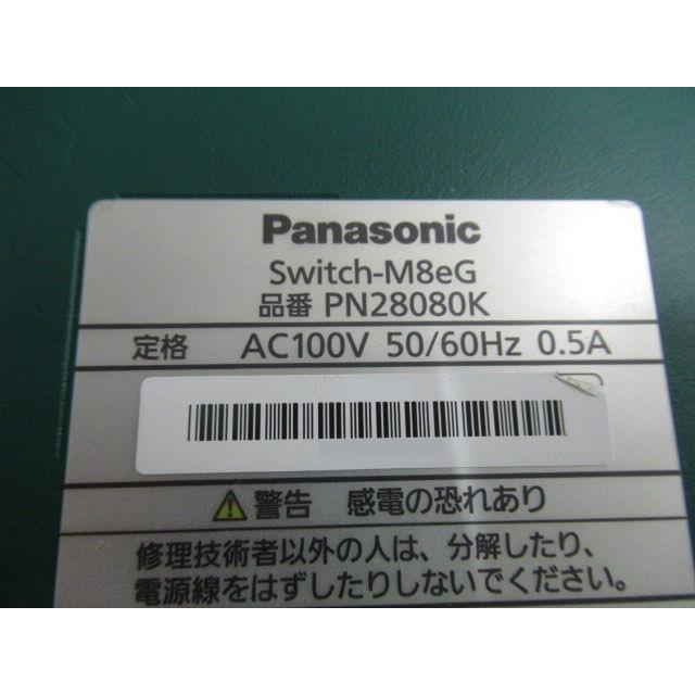 Panasonic（パナソニック） 【中古】Switch-M8eG PN28080K Panasonic