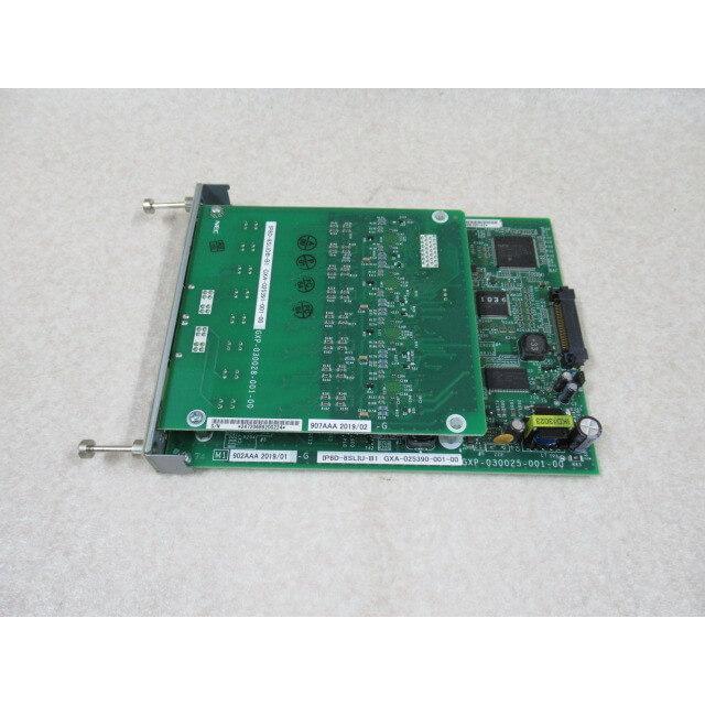 【中古】IP8D-8SLIU-B1 +IP8D-8SLIDB-B1 NEC AspireWX 8単体電話機ユニット+増設 【ビジネスホン 業務用 電話機 本体】