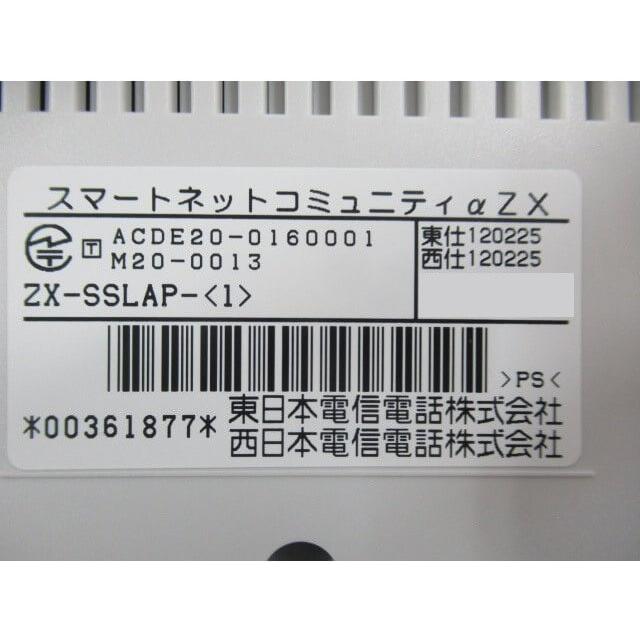 NTT 【未使用品】ZX-SSLAP-(1) αZX スター単体アダプタ NTT 【未使用品】ZX-SSLAP-(1) αZX スター単体アダプタ