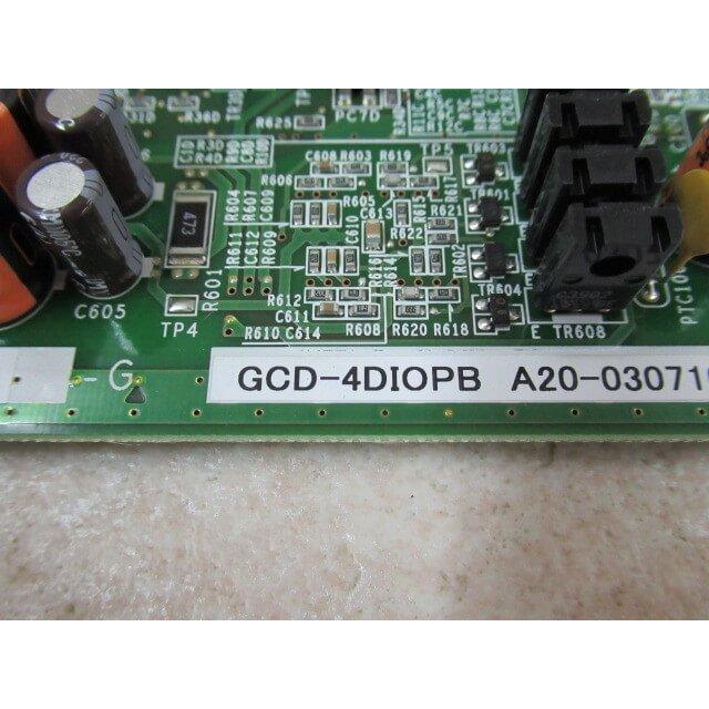 NEC 【中古】GCD-4DIOPB UNIVERGE SV9300 LD専用線ユニット NEC 【中古】GCD-4DIOPB UNIVERGE SV9300 LD専用線ユニット