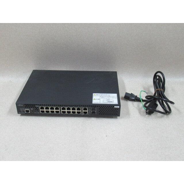 富士通 【中古】SR-S318TL2 FUJITSU/富士通 セキュアスイッチ 富士通 【中古】SR-S318TL2 FUJITSU/富士通 セキュアスイッチ
